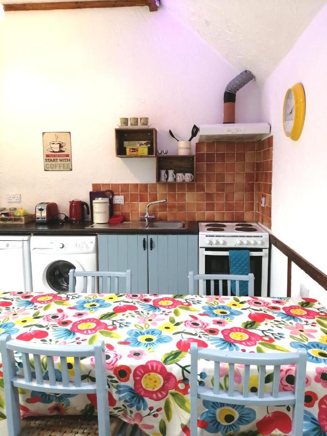 Killarney Saoirse Cottage Dış mekan fotoğraf